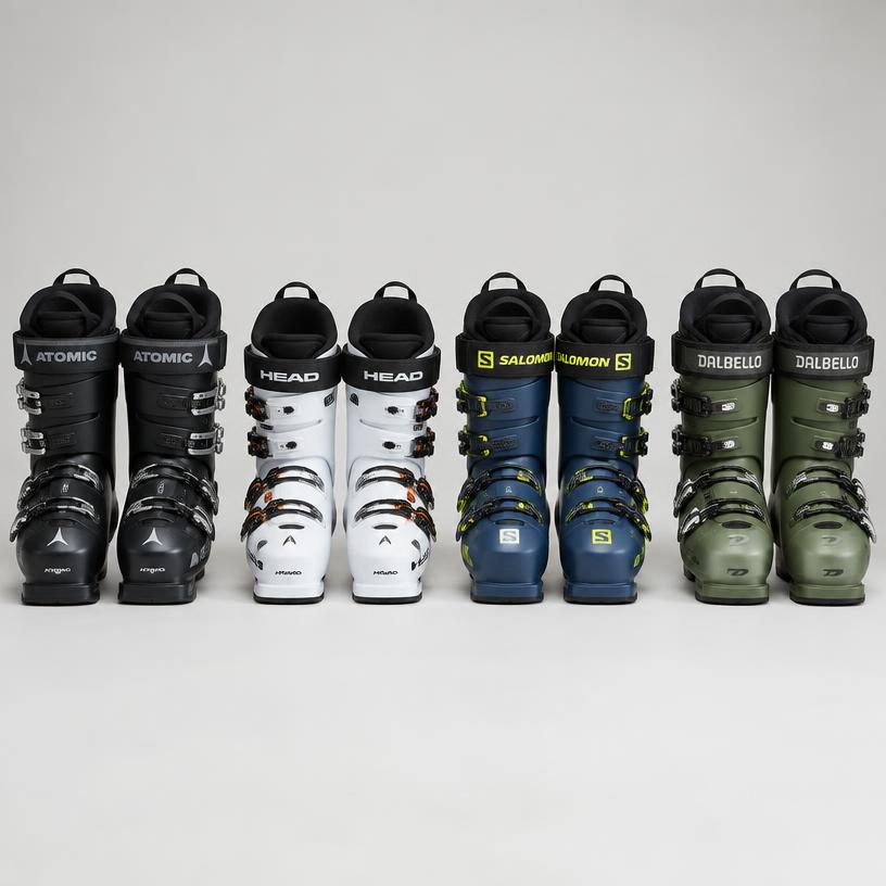 Ski Boots · 26.5